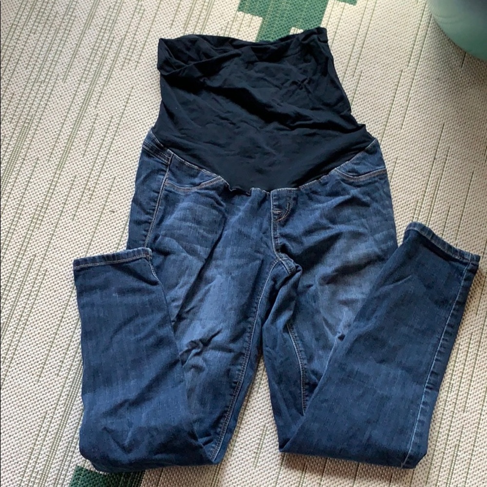 1822 denim maternity